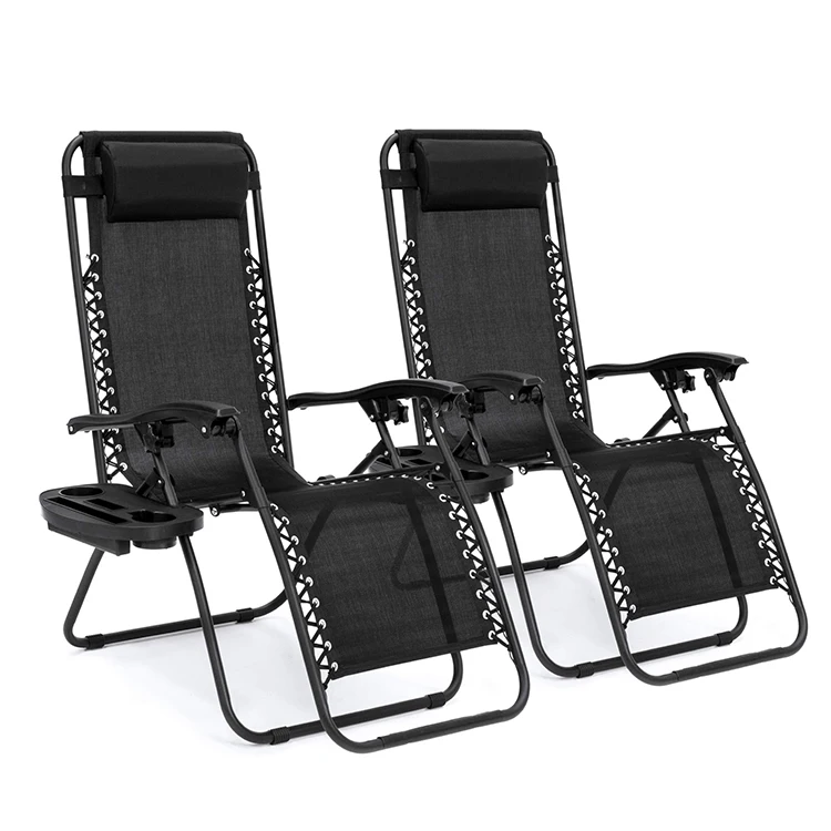 Outdoor Camping Recliner Chairs - 2026 Wholesale High Quality Outdoor Portable