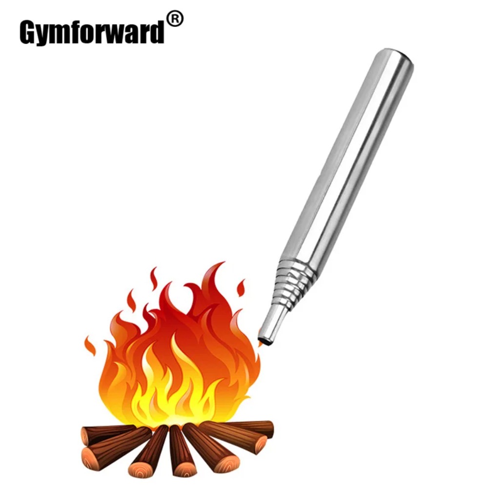 Camp Utensil Set - Outdoor Survival Tool Fire Starter Tools
