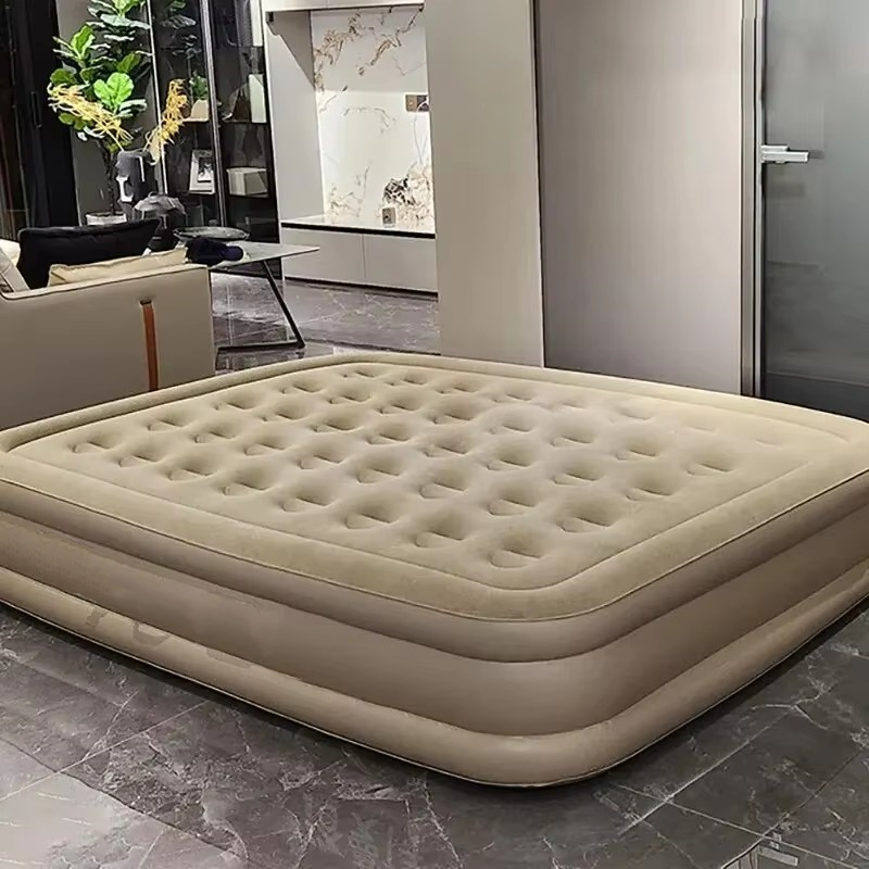 Outdoor Camping Mat - Interior Air Mattress Glamping Mats PVC