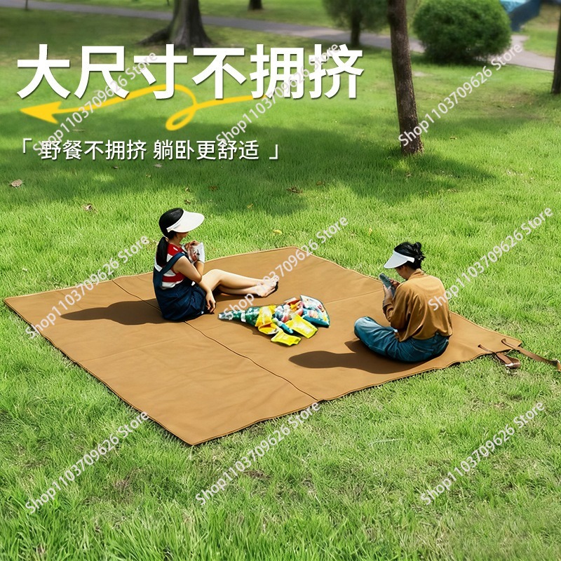 Outdoor Camping Mat - Suitable for outdoor waterproof mats, tents,