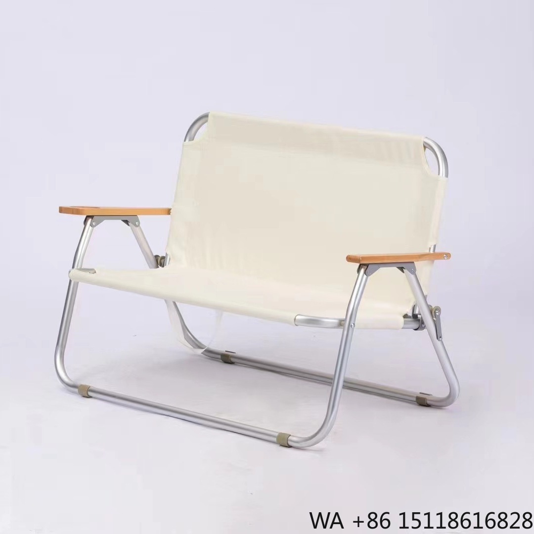 Outdoor Camping Recliner Chairs - Wholesale Outdoor 2 Person Foldable Durable