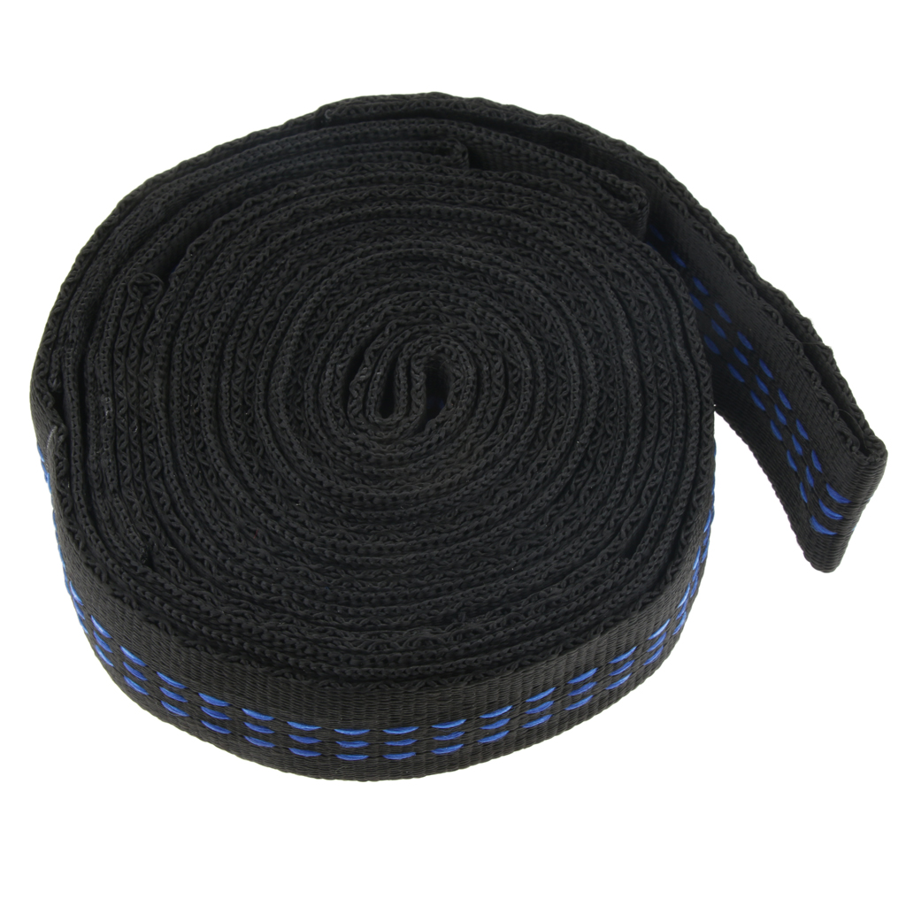 Camping Hammock - Hiking Beach Hammock Hanging Ropes Hooks