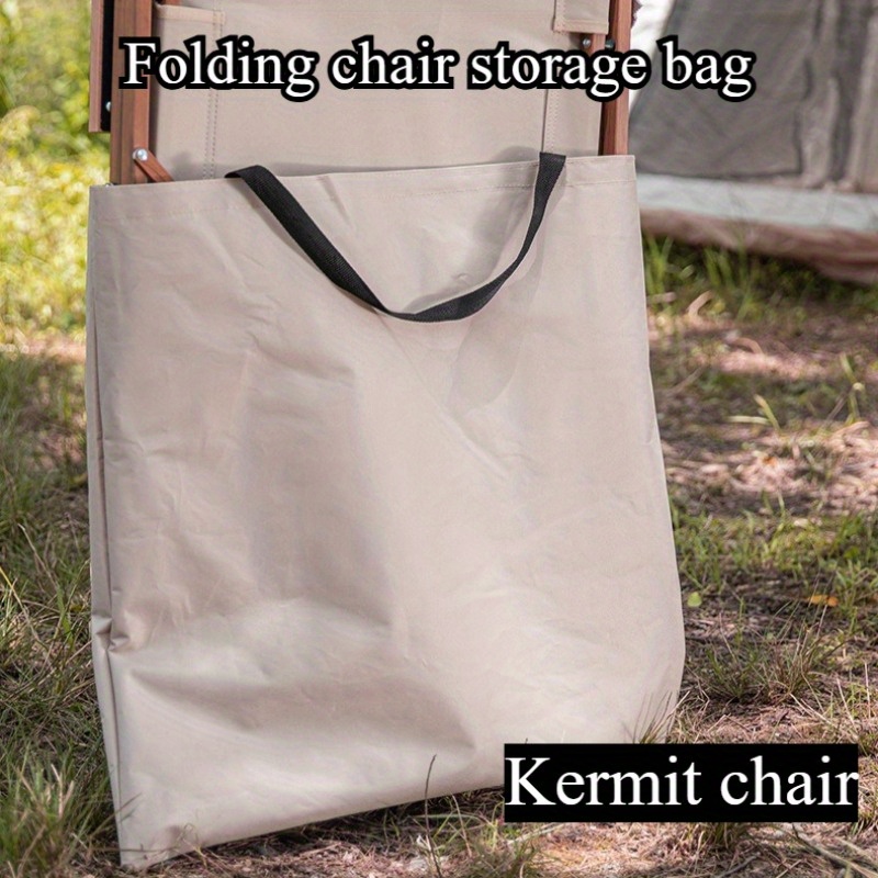 Outdoor Camping Recliner Chairs - Outdoor chair storage bags, folding chair