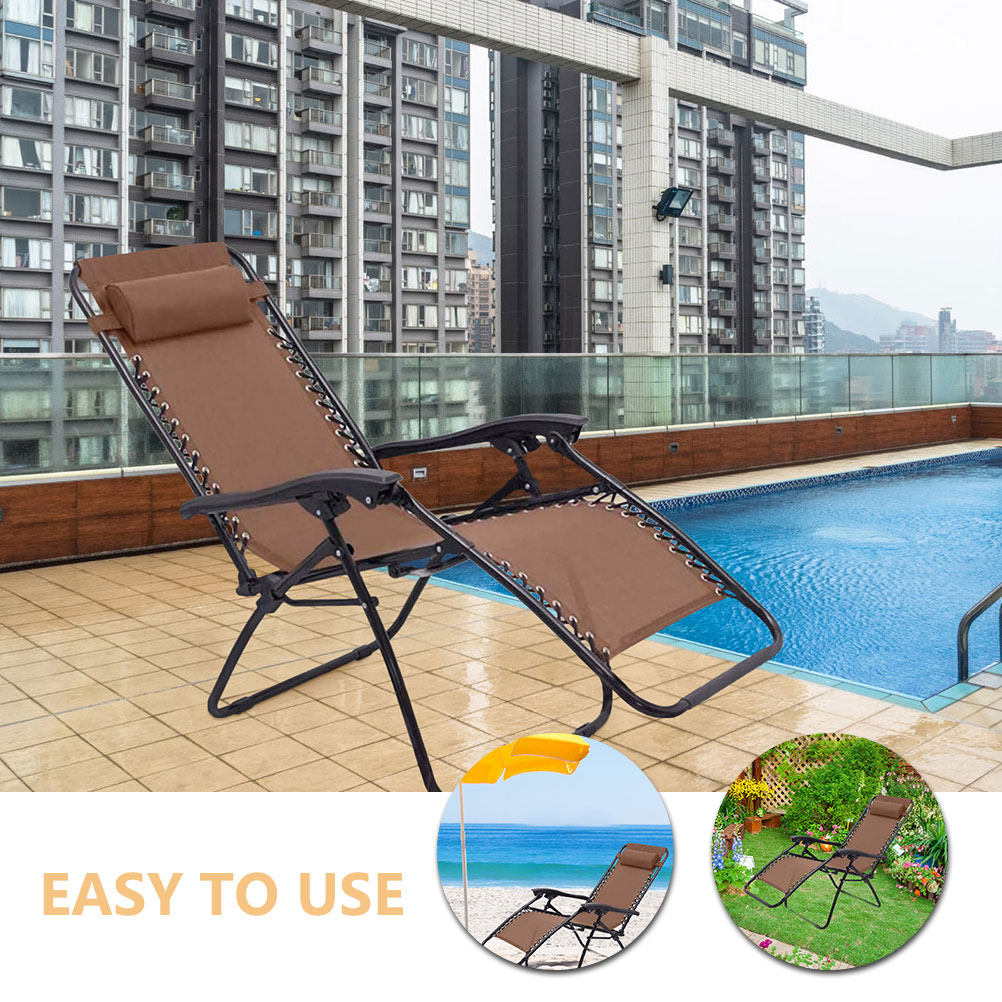 Balcony Chair Canvas Replaceme - Outdoor Camping Recliner Chairs ulasan dan harga