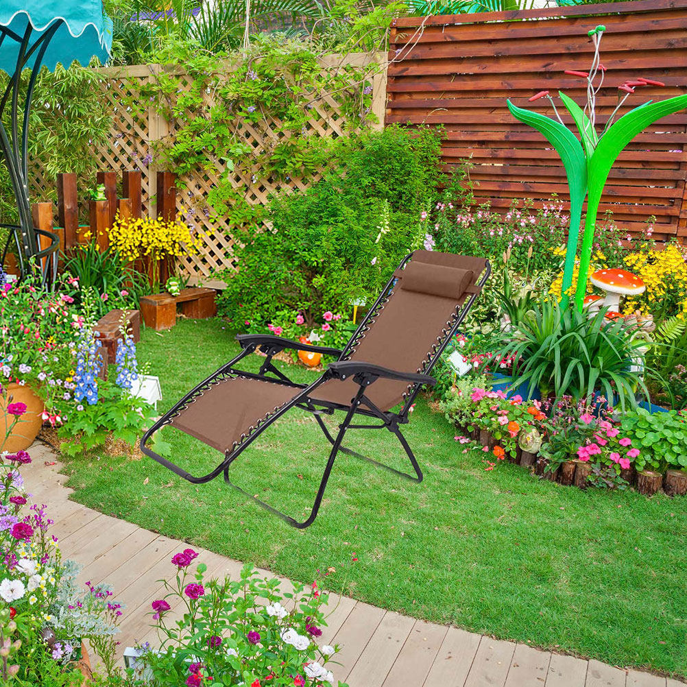 Balcony Chair Canvas Replaceme - Outdoor Camping Recliner Chairs ulasan dan harga