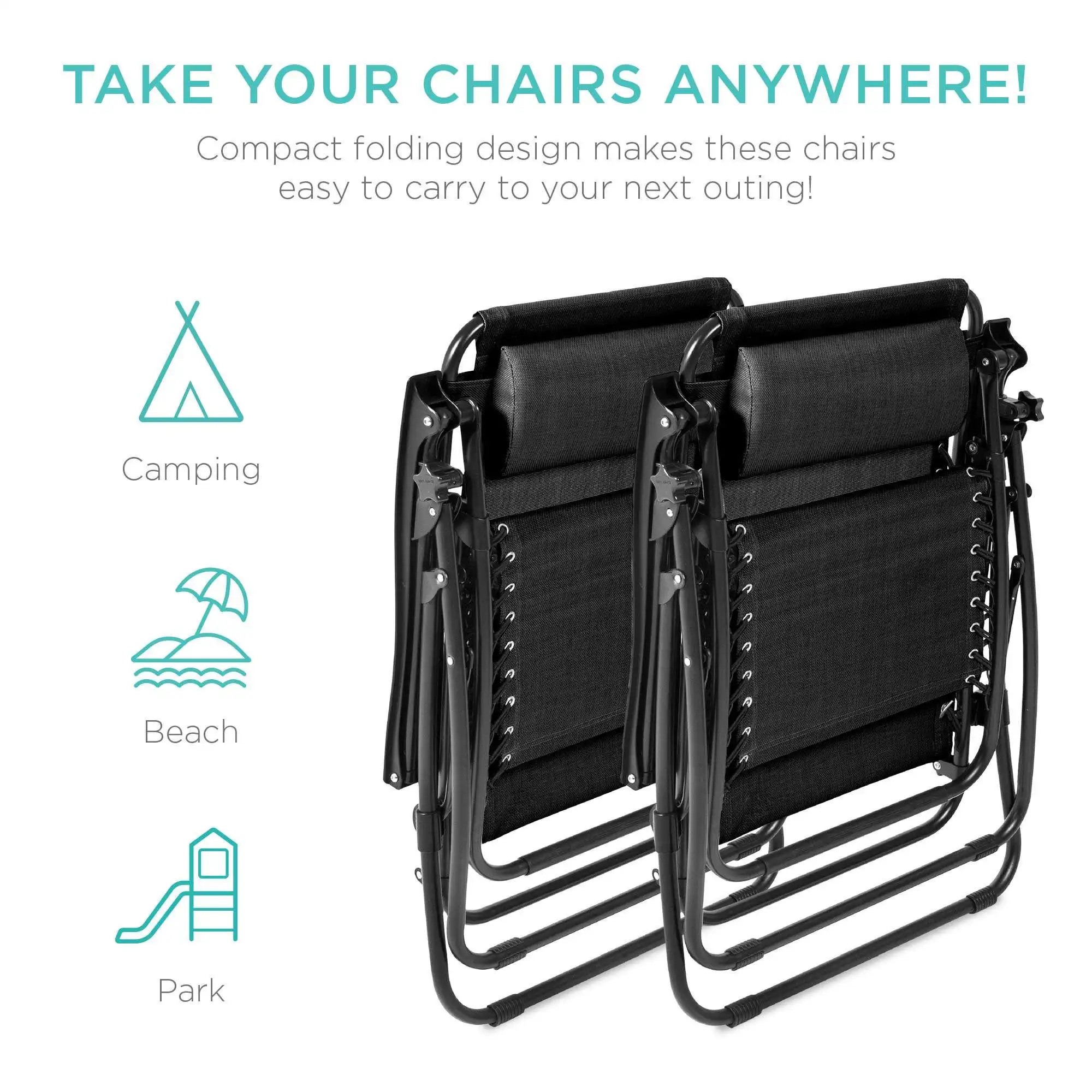2026 Wholesale High Quality Ou - Outdoor Camping Recliner Chairs ulasan dan harga