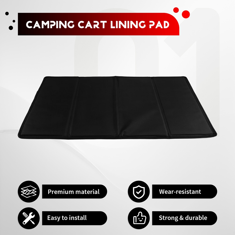 Detachable Folding Camping Car - Outdoor Camping Mat ulasan dan harga