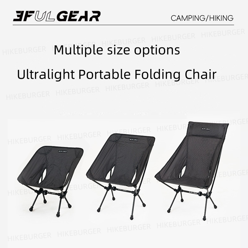 3F UL GEAR Outdoor Ultralight  - Outdoor Camping Recliner Chairs ulasan dan harga