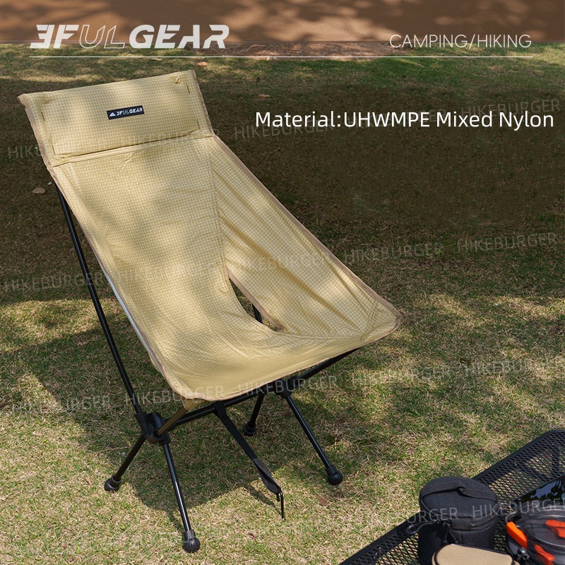 3F UL GEAR Outdoor Ultralight  - Outdoor Camping Recliner Chairs ulasan dan harga
