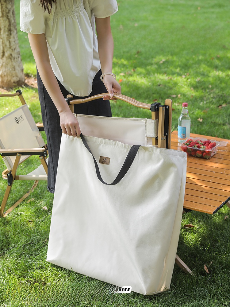 Kemite Chair Storage Bag Outdo - Outdoor Camping Recliner Chairs ulasan dan harga
