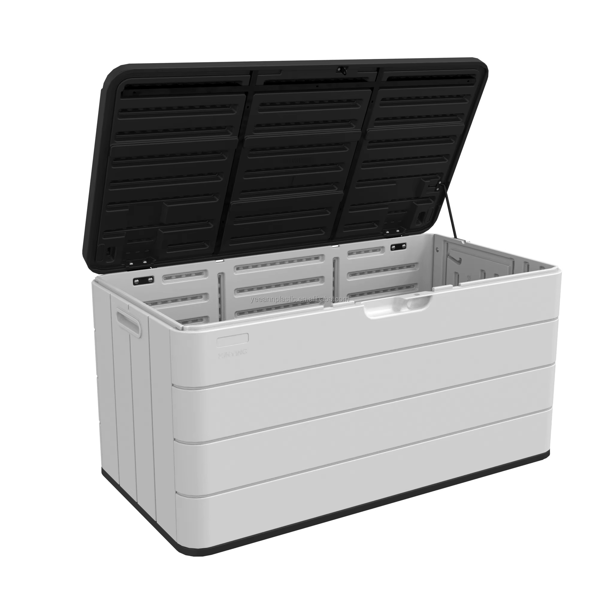 Plastic Outdoor Patio Furnitur - Outdoor Camping Storage Box ulasan dan harga
