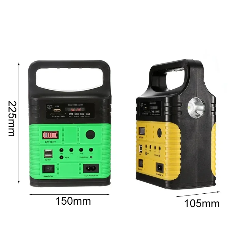 Portable Camping Solar Power G - Camping Solar Lantern ulasan dan harga
