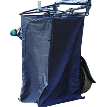 Lightweight Summer Side Shower - Outdoor Camping Shower ulasan dan harga