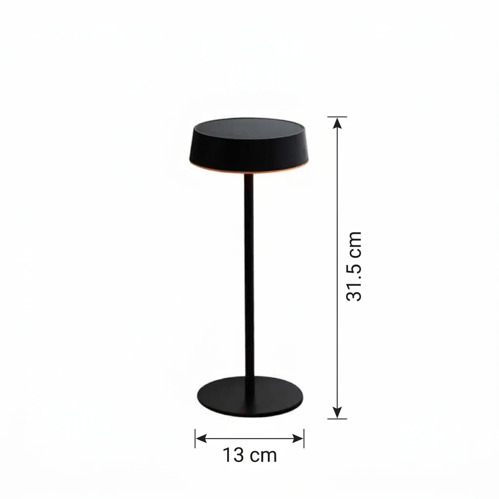 KFV LED Desk Lamp Solar Light  - Camping Solar Lantern ulasan dan harga