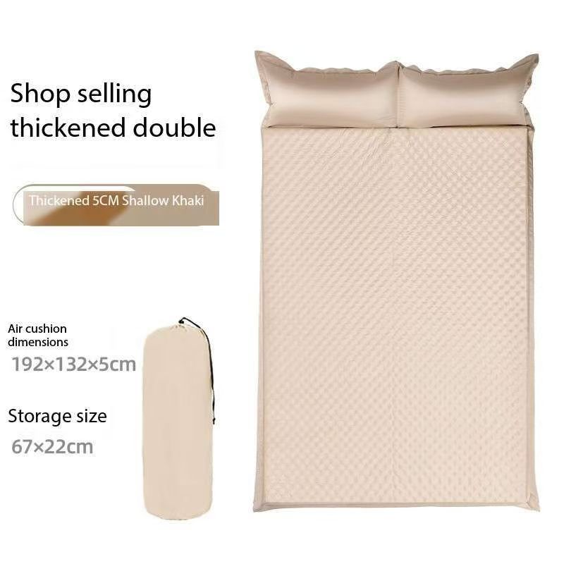 Outdoor Camping Tent Mat Air B - Outdoor Camping Mat ulasan dan harga