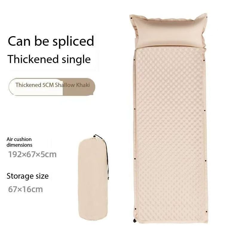 Outdoor Camping Tent Mat Air B - Outdoor Camping Mat ulasan dan harga