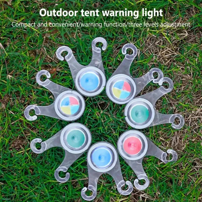 10 LED Rope String Lights, Dec - Outdoor Camping Lights String ulasan dan harga