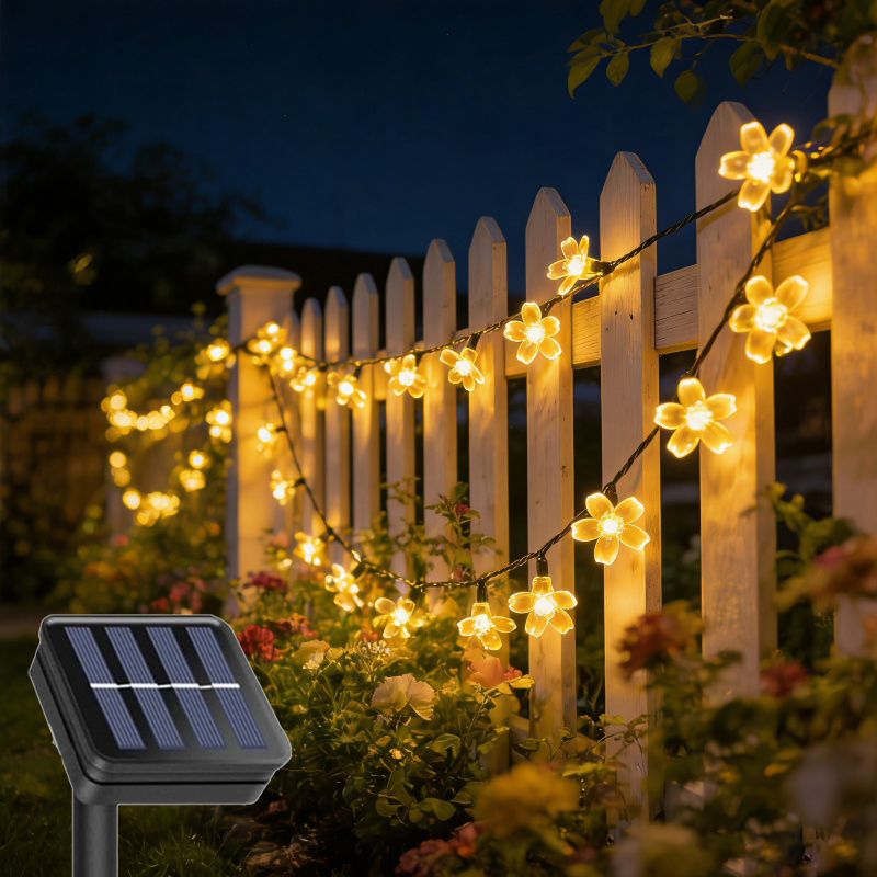 Outdoor Solar Led String Light - Outdoor Camping Lights String ulasan dan harga