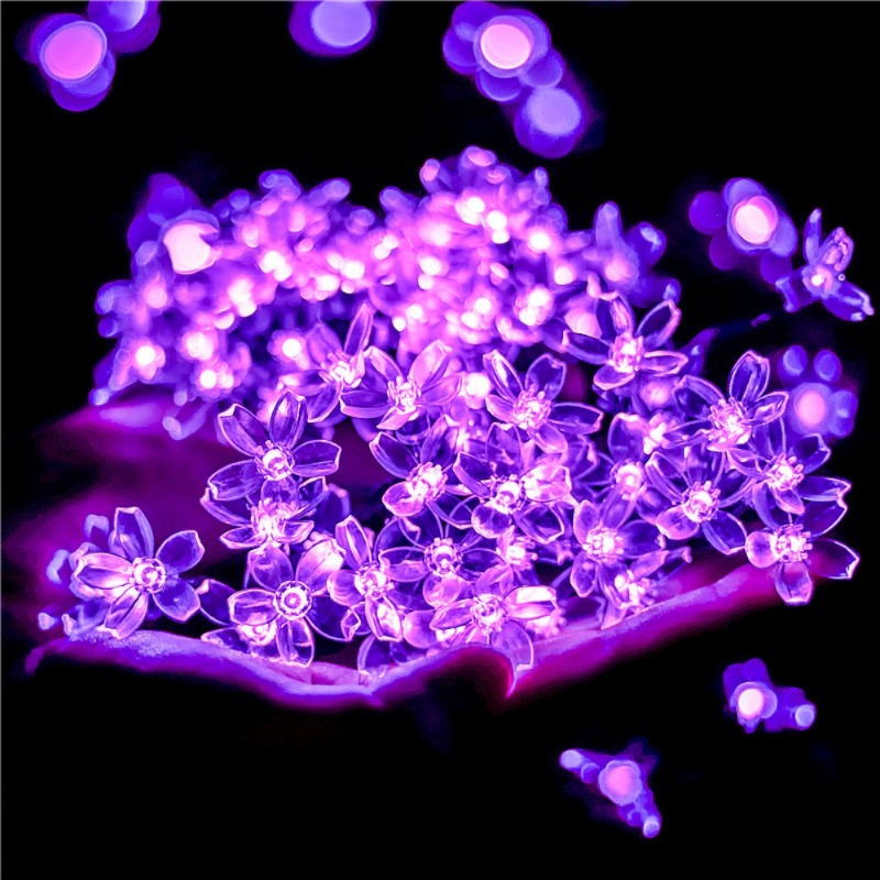 Outdoor Solar Led String Light - Outdoor Camping Lights String ulasan dan harga