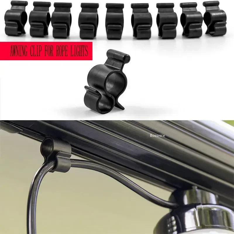 10-20Pcs Camping Awning Hook C - Outdoor Camping Lights String ulasan dan harga