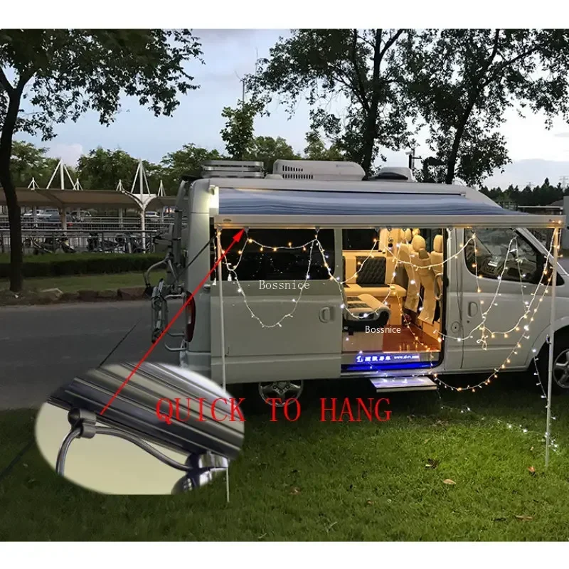 10-20Pcs Camping Awning Hook C - Outdoor Camping Lights String ulasan dan harga