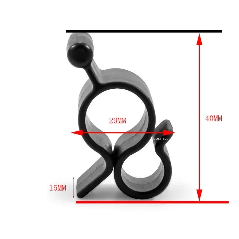 10-20Pcs Camping Awning Hook C - Outdoor Camping Lights String ulasan dan harga