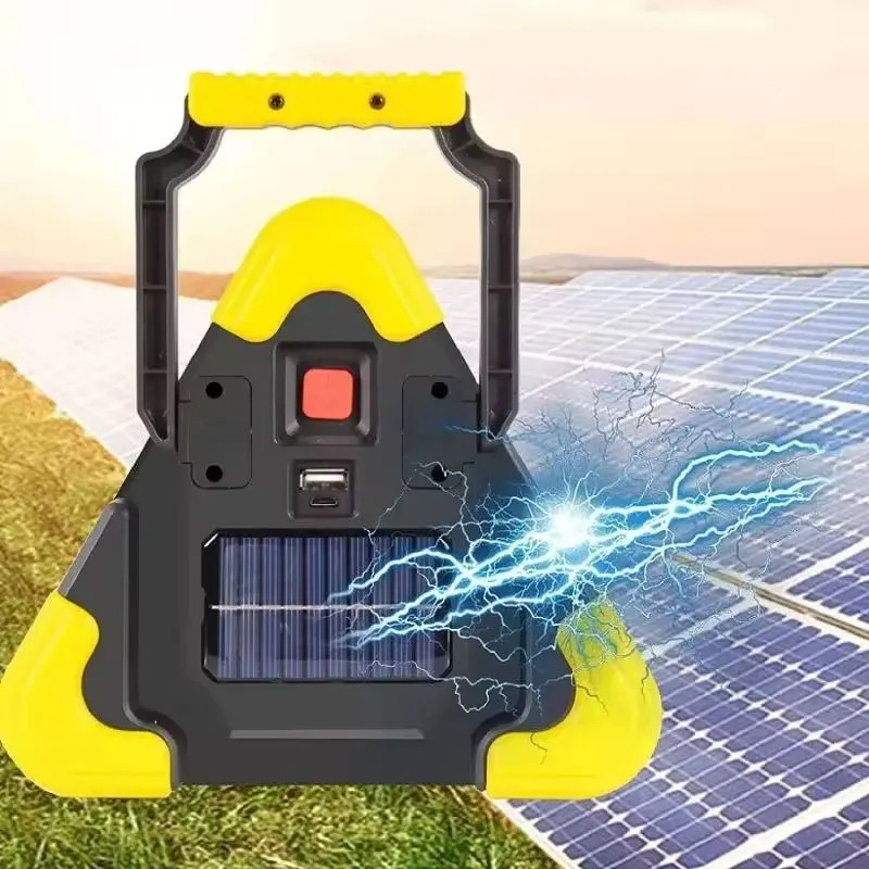 3 in 1 Solar Car Emergency Tri - Camping Solar Lantern ulasan dan harga