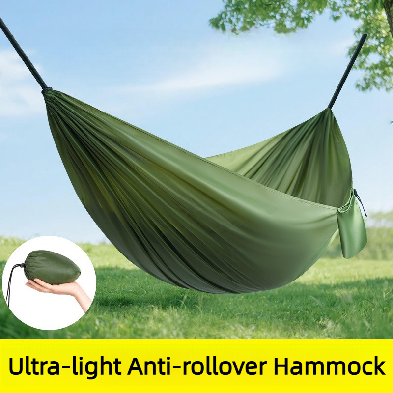Ultra Light Hammock Suitable   - Camping Hammock ulasan dan harga