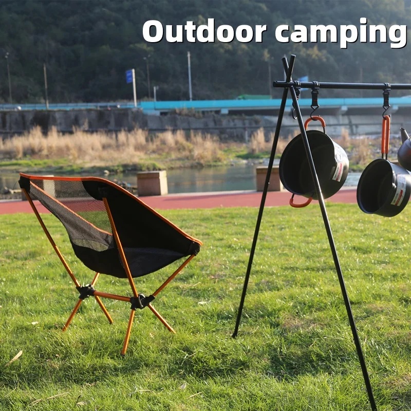 Ultra-light Aluminum Alloy Moo - Outdoor Camping Recliner Chairs ulasan dan harga