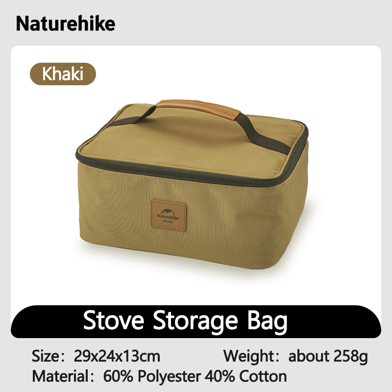 Naturehike Tool Bags Outdoor G - Camp Utensil Set ulasan dan harga