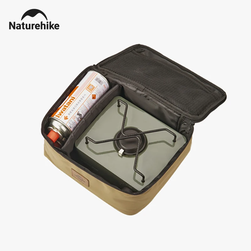 Naturehike Tool Bags Outdoor G - Camp Utensil Set ulasan dan harga