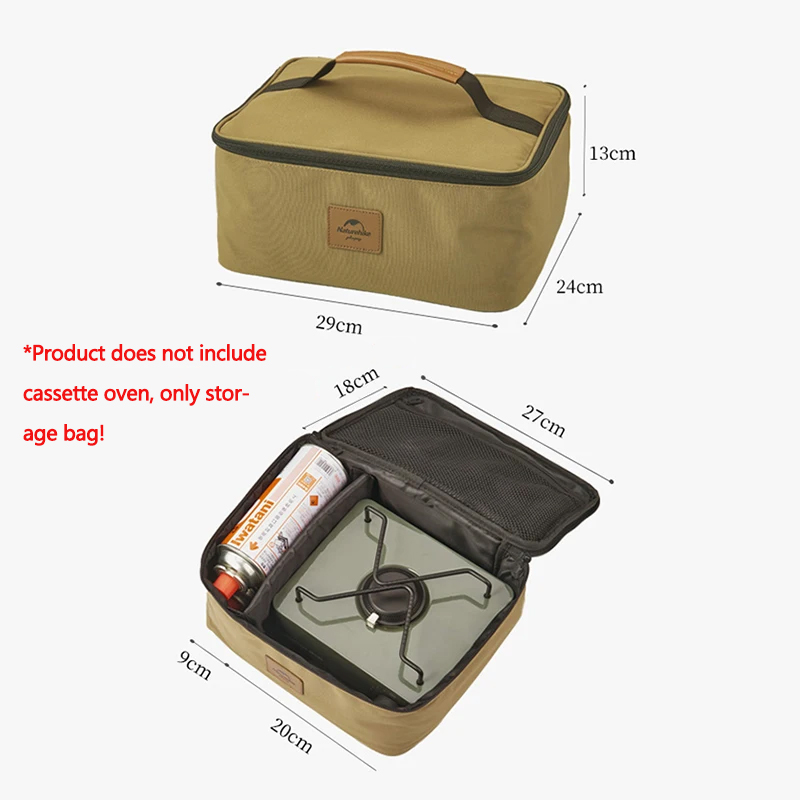 Naturehike Tool Bags Outdoor G - Camp Utensil Set ulasan dan harga