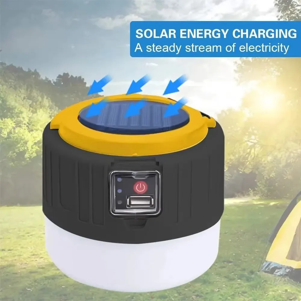 Solar Camping Lantern Recharge - Camping Solar Lantern ulasan dan harga