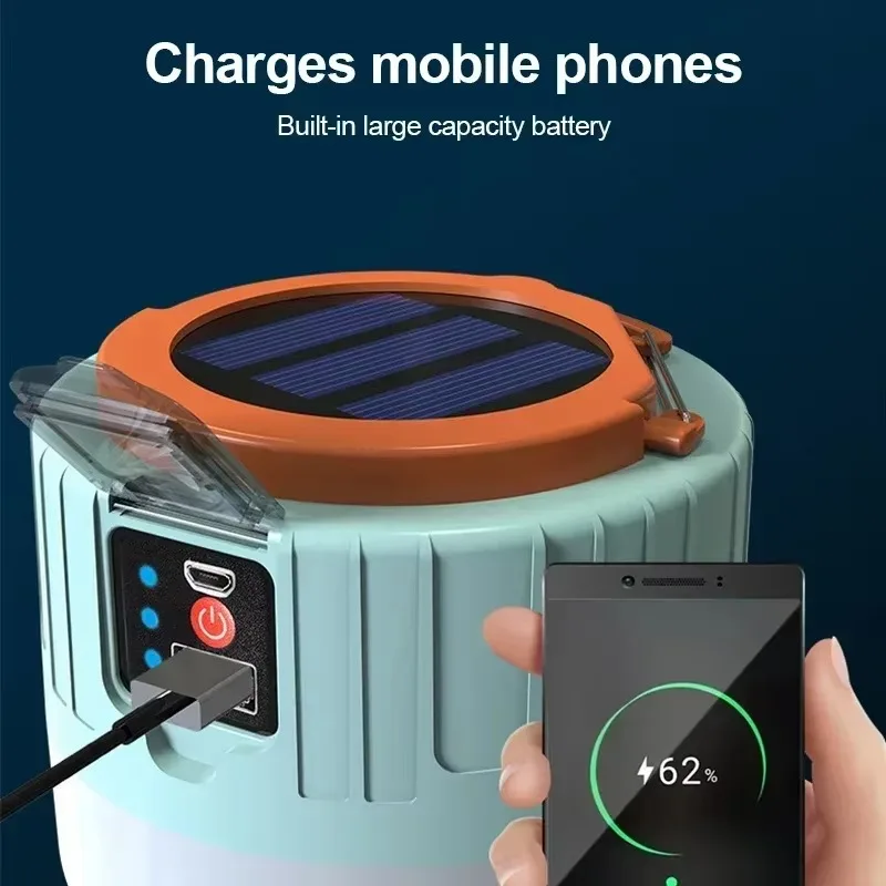 Solar Camping Lantern Recharge - Camping Solar Lantern ulasan dan harga