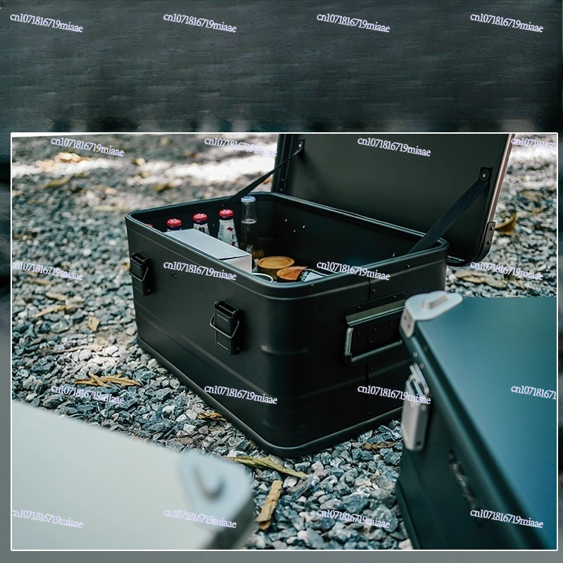 Car Car Trunk, Camping Storage - Outdoor Camping Storage Box ulasan dan harga