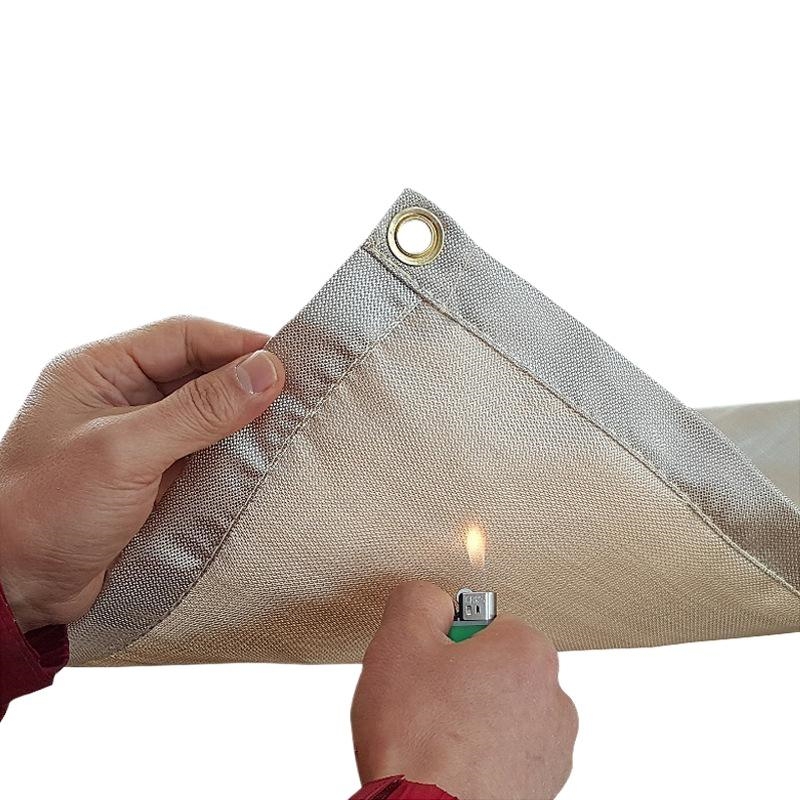 Outdoor Camping Fire Pad Firep - Outdoor Camping Mat ulasan dan harga