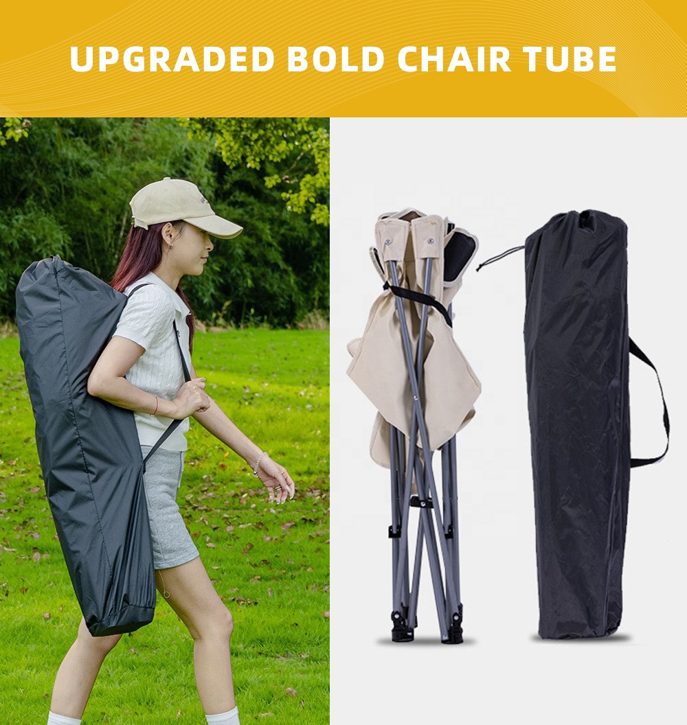 Portable Folding Reclining Cha - Outdoor Camping Recliner Chairs ulasan dan harga