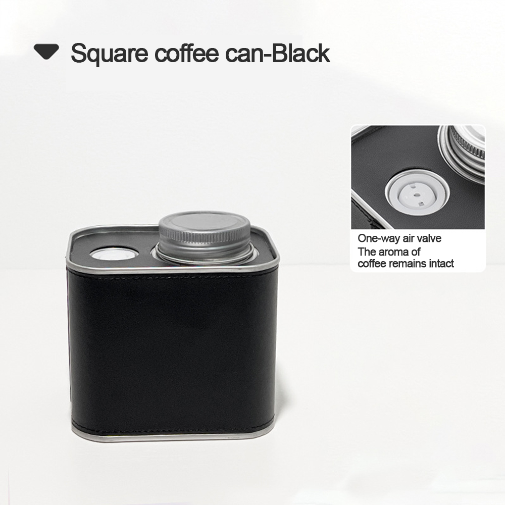 Coffee Bean Airtight Cans Outd - Outdoor Camping Storage Box ulasan dan harga