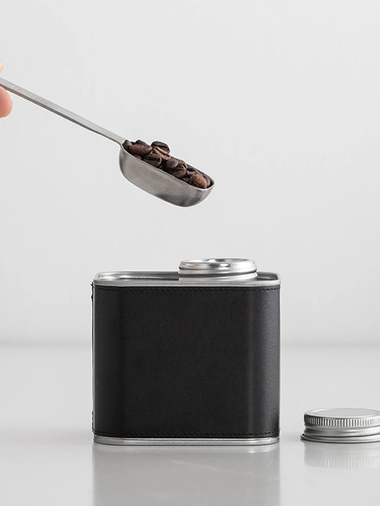 Coffee Bean Airtight Cans Outd - Outdoor Camping Storage Box ulasan dan harga