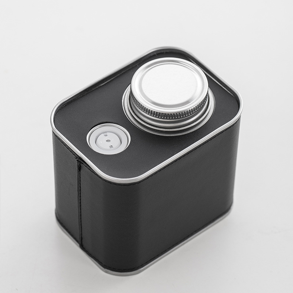 Coffee Bean Airtight Cans Outd - Outdoor Camping Storage Box ulasan dan harga