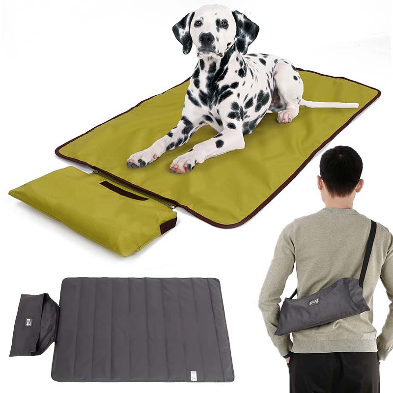100x70cm Foldable Outdoor Pet  - Outdoor Camping Mat ulasan dan harga