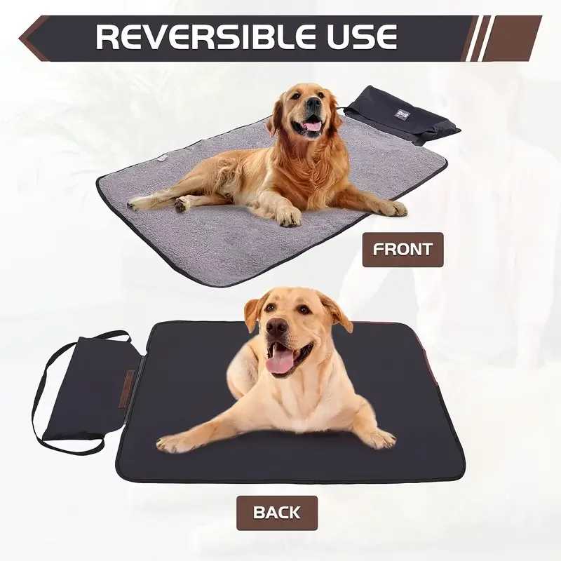 100x70cm Foldable Outdoor Pet  - Outdoor Camping Mat ulasan dan harga