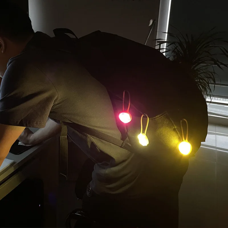 Outdoor Backpack Lights Silico - Outdoor Camping Lights String ulasan dan harga