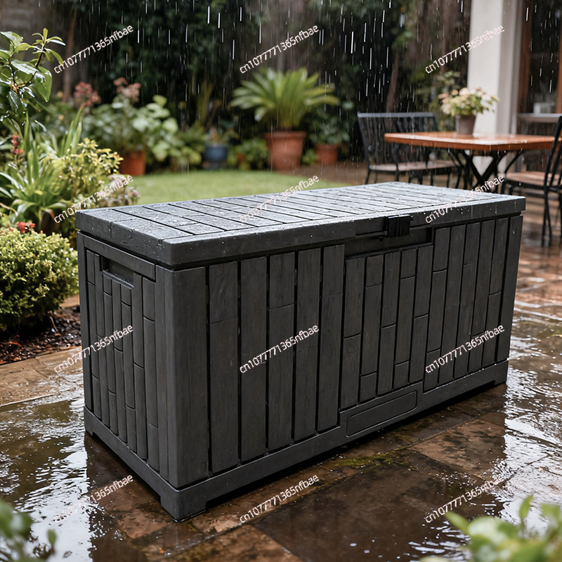 Outdoor Waterproof Dustproof S - Outdoor Camping Storage Box ulasan dan harga