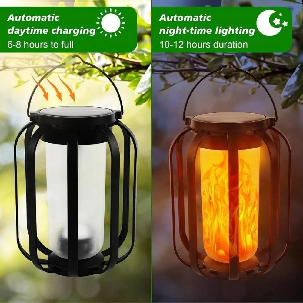 Vintage Portable LED Camping L - Camping Solar Lantern ulasan dan harga