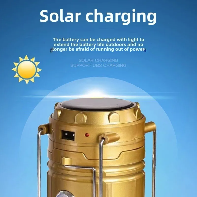 Outdoor Horse Light Camping Li - Camping Solar Lantern ulasan dan harga