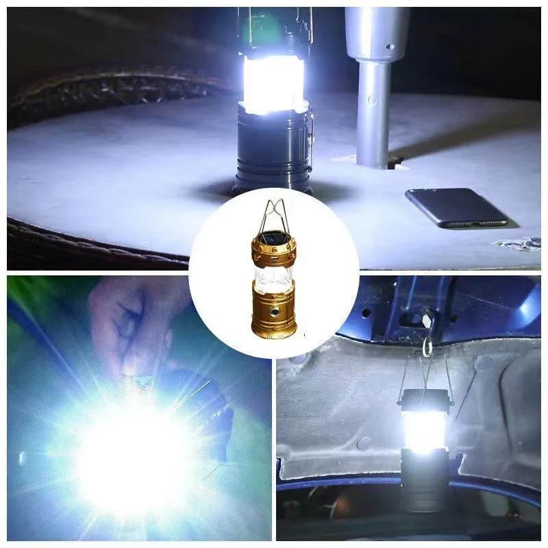 Outdoor Horse Light Camping Li - Camping Solar Lantern ulasan dan harga