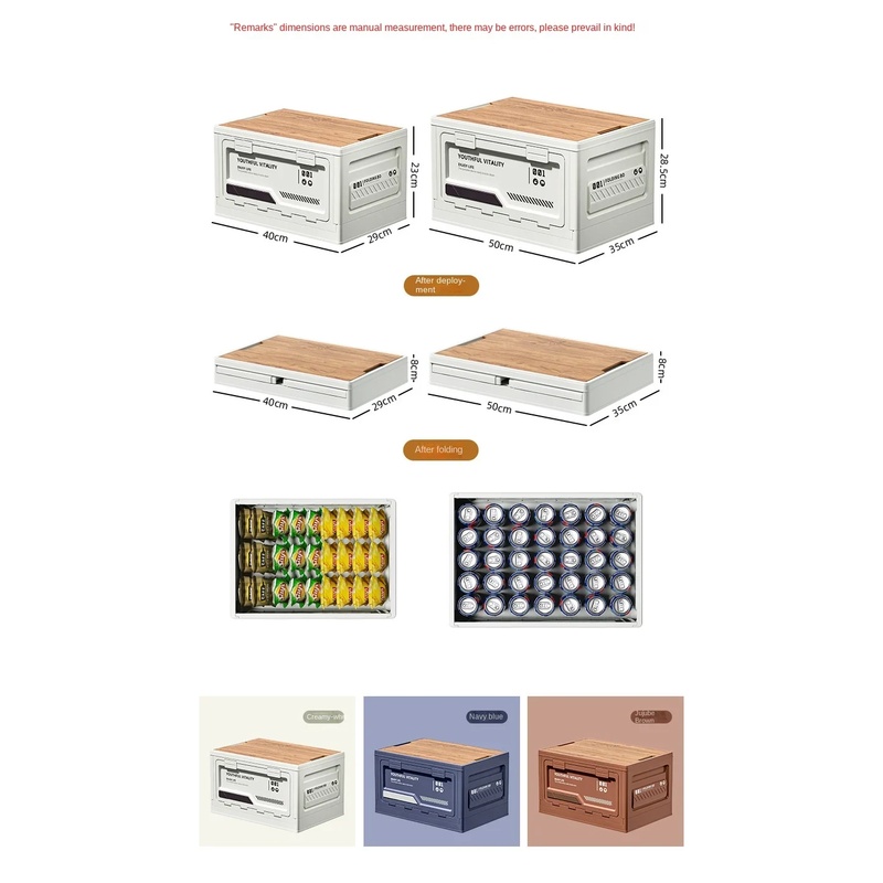 Outdoor Storage Box Camping Fo - Outdoor Camping Storage Box ulasan dan harga