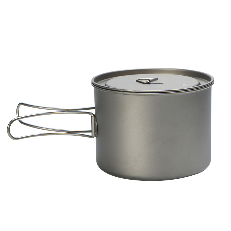 Outdoor Picnic Titanium Cookin - Camp Utensil Set ulasan dan harga