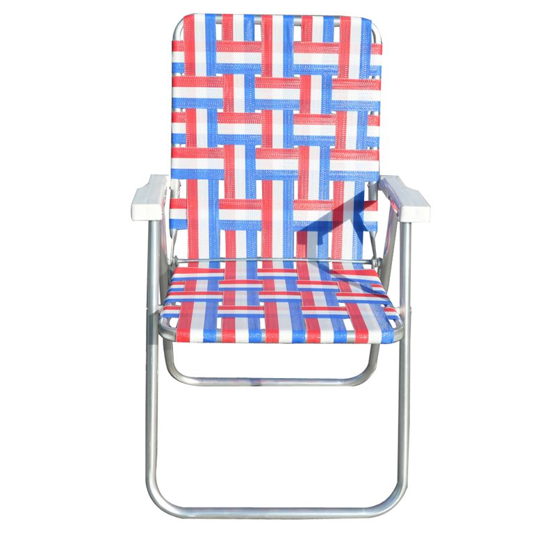 Folding Patio Lawn Webbed Chai - Outdoor Camping Recliner Chairs ulasan dan harga